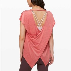 Lululemon Playful Practice Top